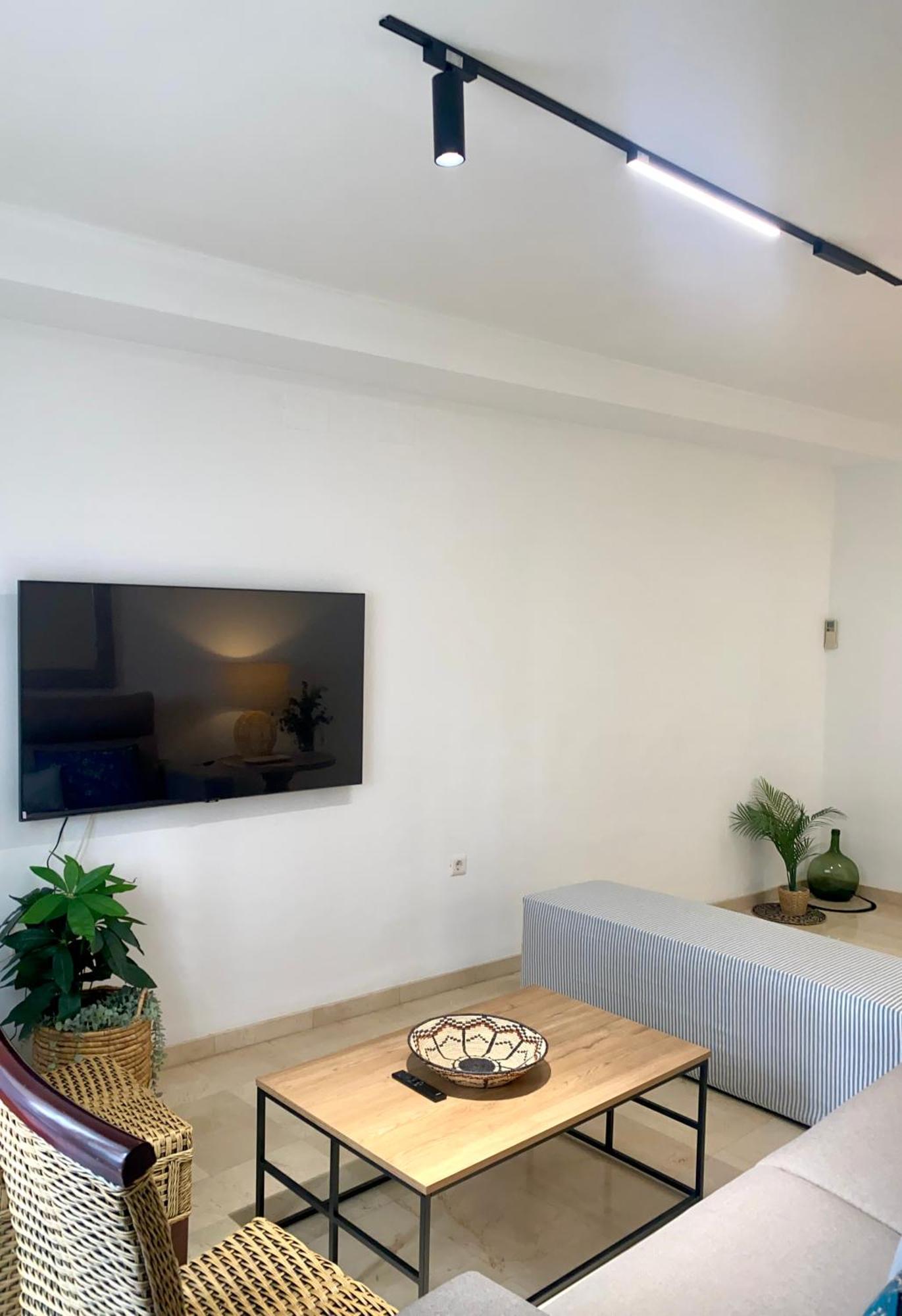 Apartamento En El Centro De Sevilla Εξωτερικό φωτογραφία