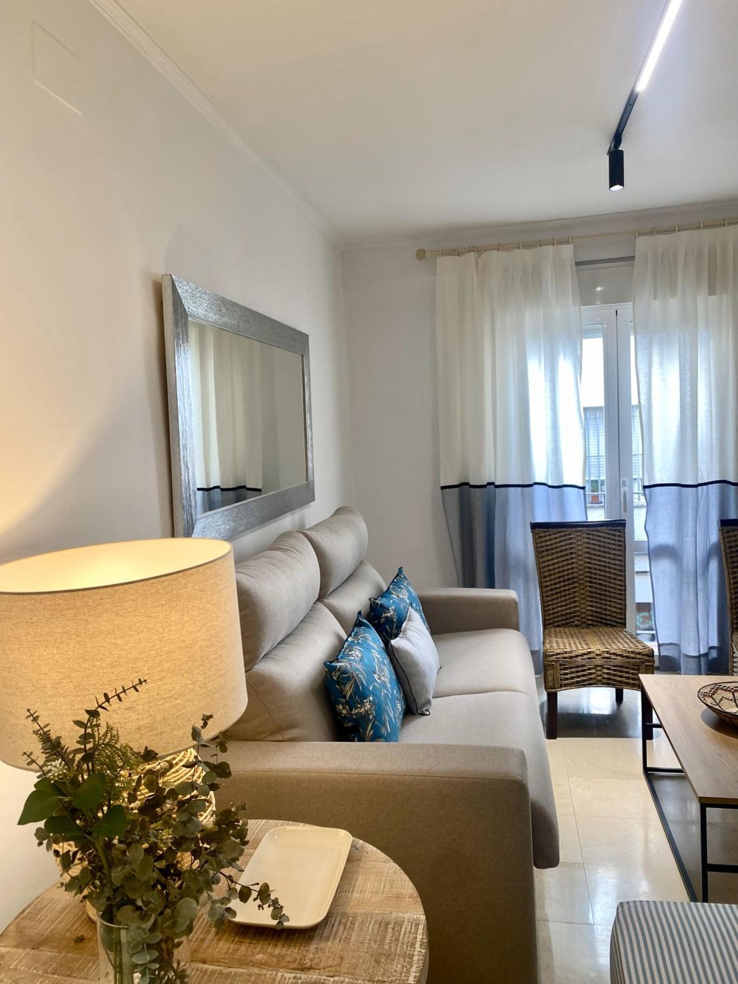 Apartamento En El Centro De Sevilla Εξωτερικό φωτογραφία