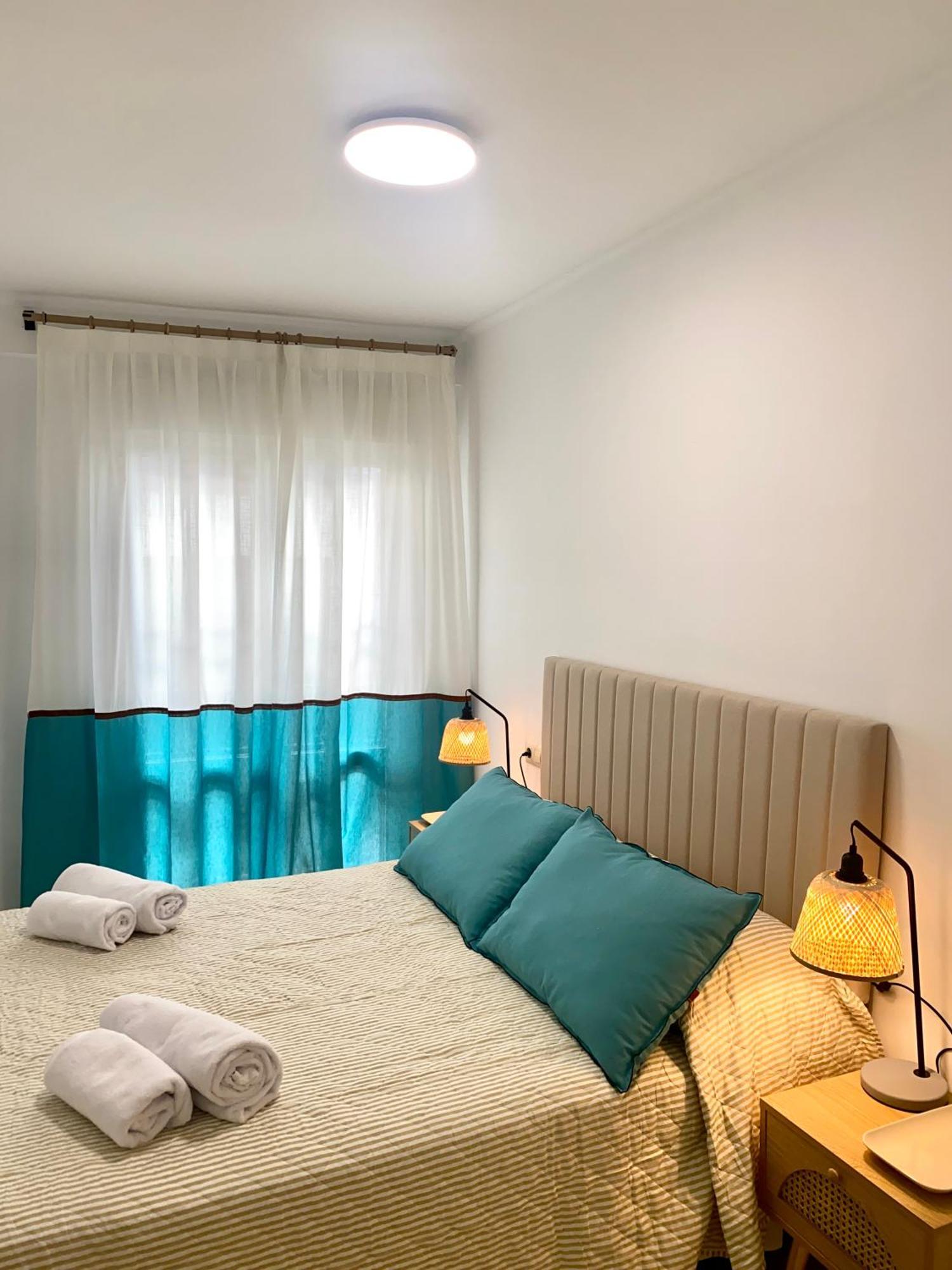 Apartamento En El Centro De Sevilla Εξωτερικό φωτογραφία