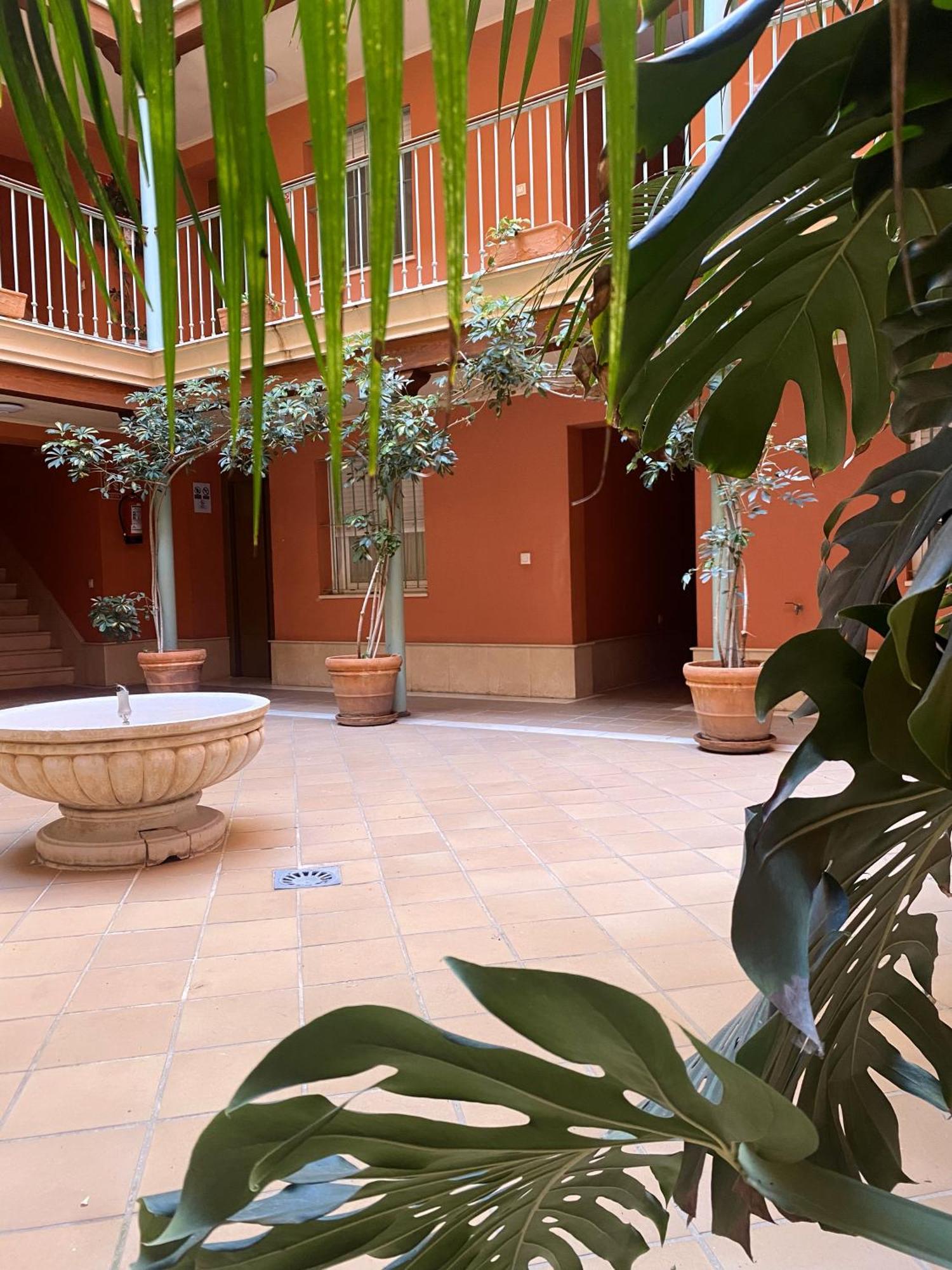 Apartamento En El Centro De Sevilla Εξωτερικό φωτογραφία