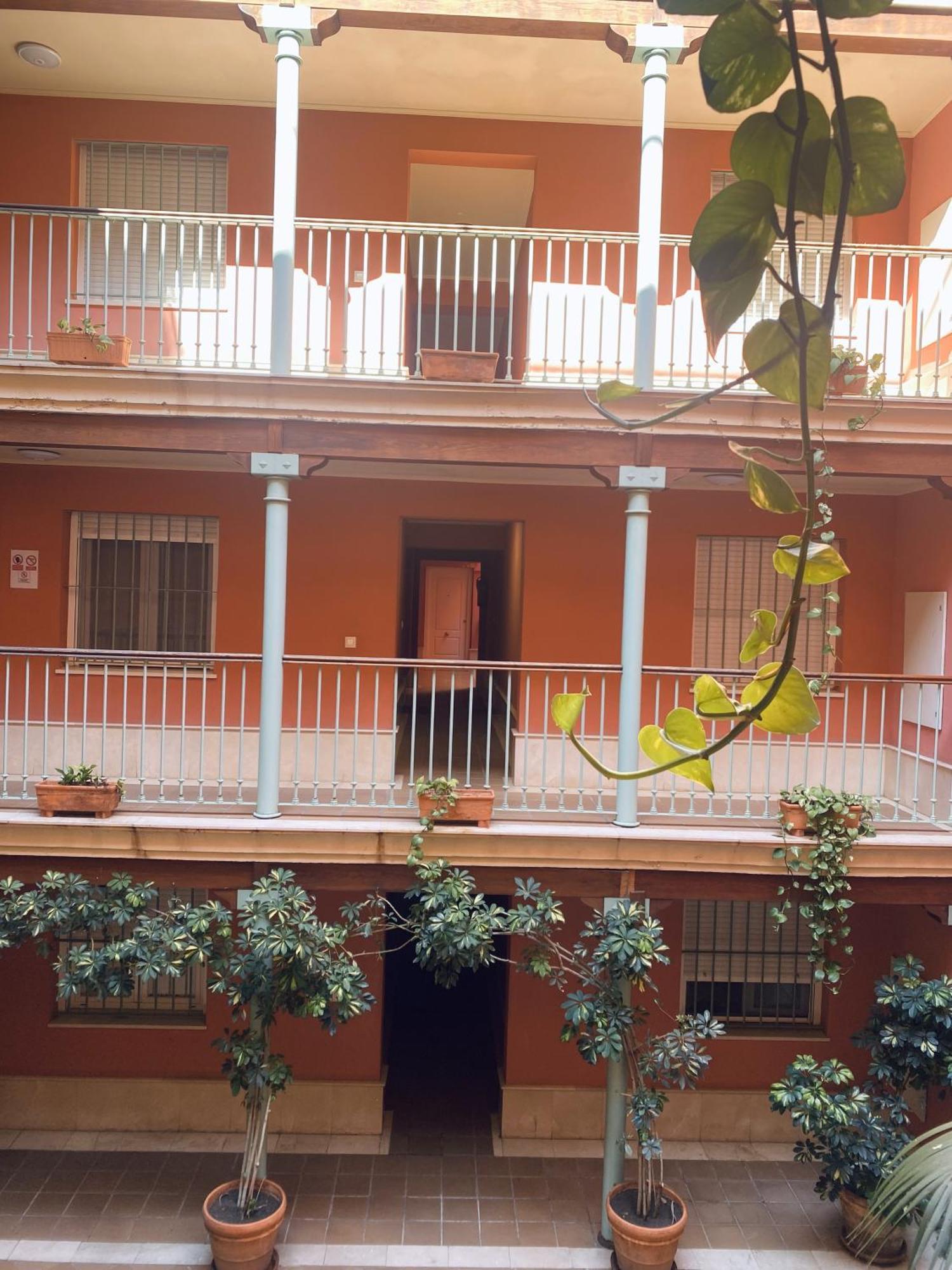 Apartamento En El Centro De Sevilla Εξωτερικό φωτογραφία