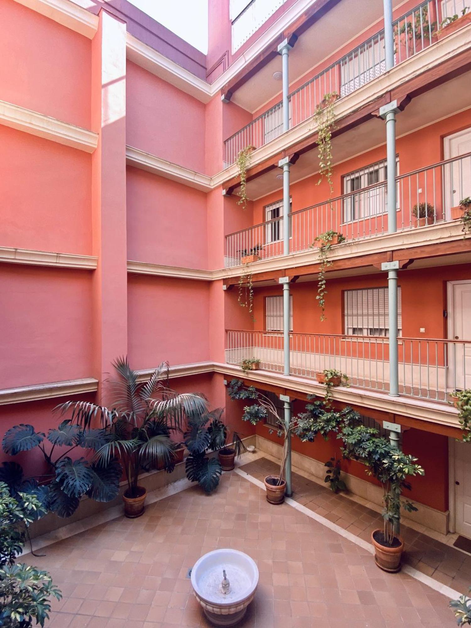 Apartamento En El Centro De Sevilla Εξωτερικό φωτογραφία