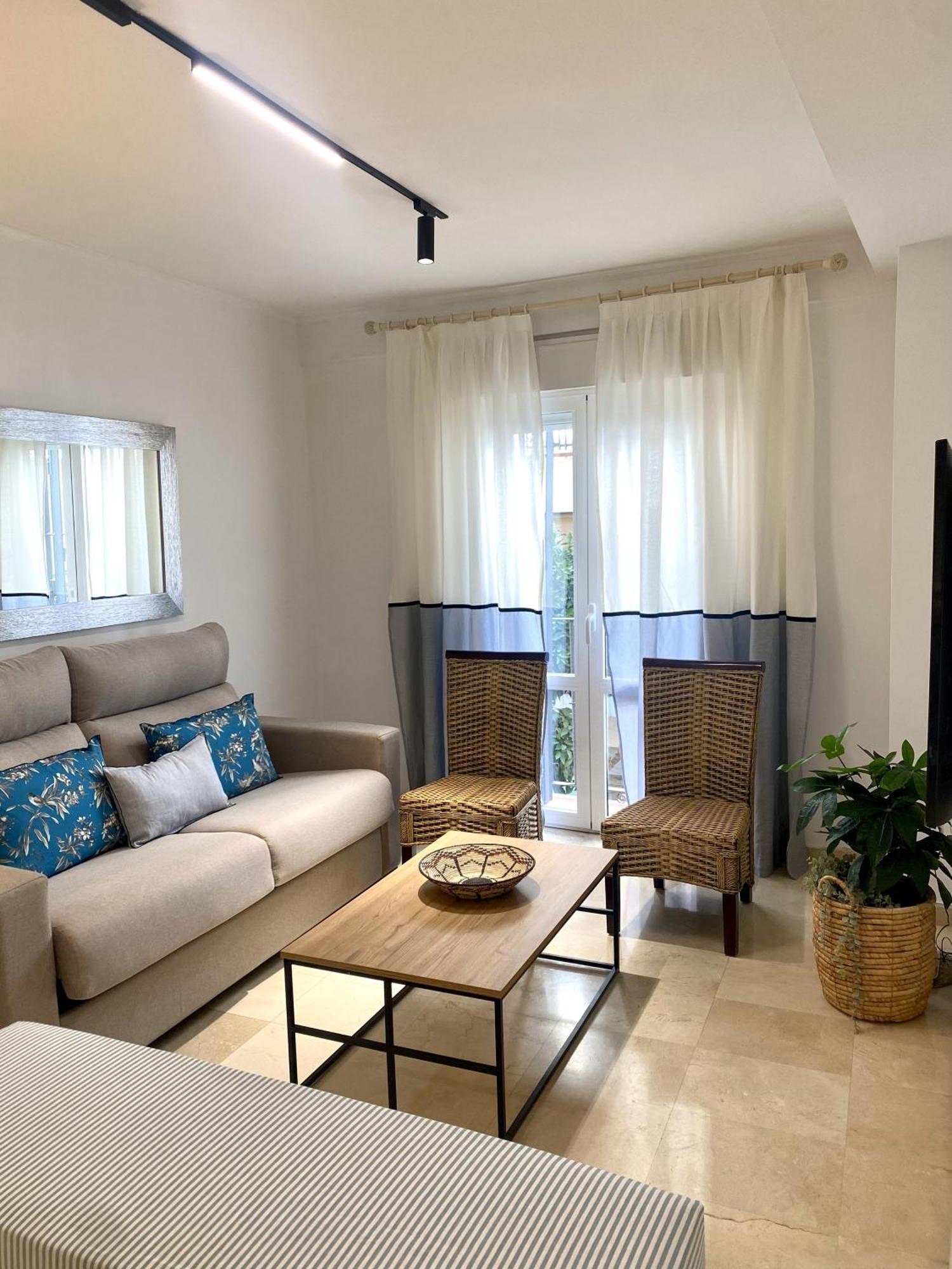 Apartamento En El Centro De Sevilla Εξωτερικό φωτογραφία
